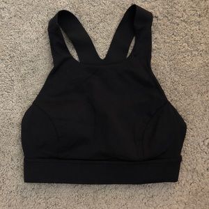 Lululemon sports bra with padding